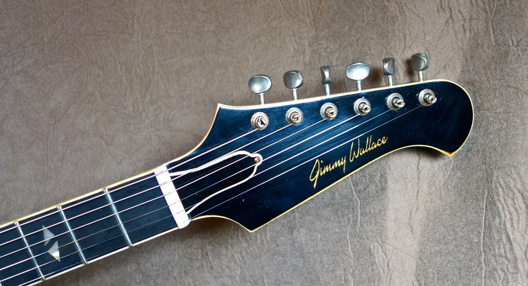 Jimmy Wallace MT in Pelham Blue - Sold Order One like it! – Jimmy