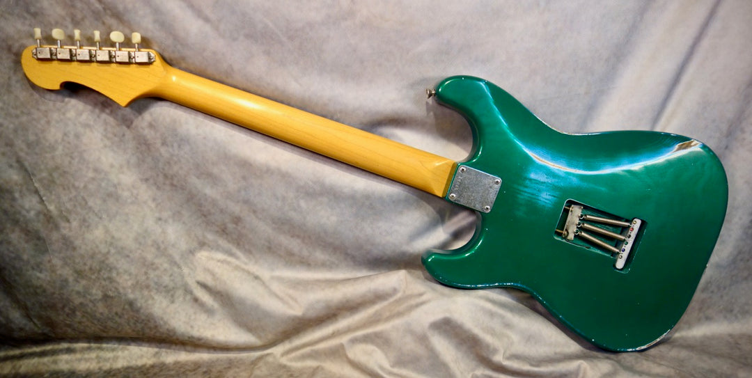 Jimmy Wallace Sierra – Jimmy Wallace Guitars