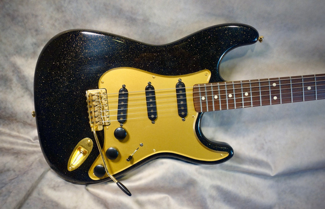 ギター Jimmy Wallace Sierra Jimmy Wallace “Sierra” – Jimmy Wallace Guitars