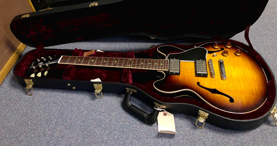 SOLD **** Gibson Custom Shop CS 336 – Jimmy Wallace Guitars