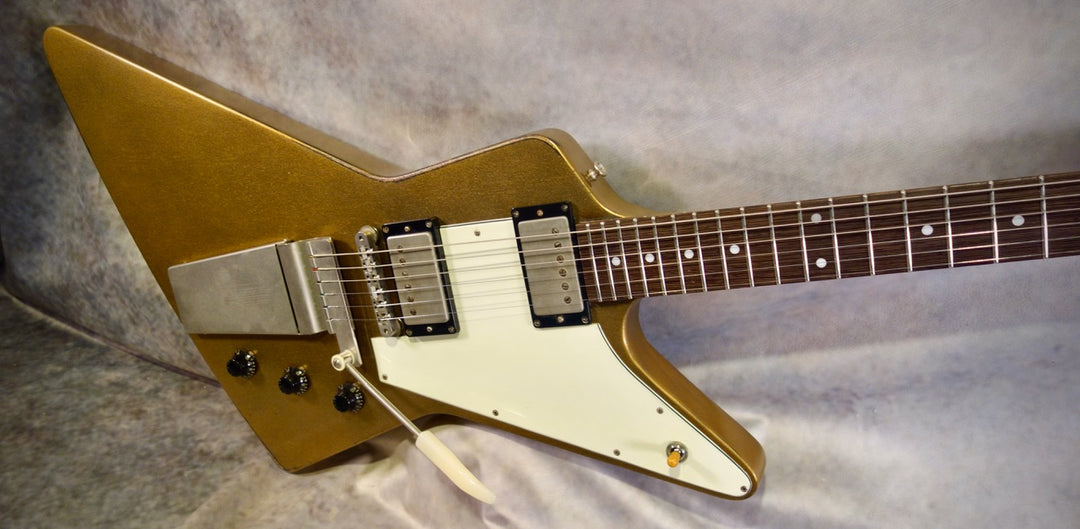 Jimmy Wallace “X” – Jimmy Wallace Guitars