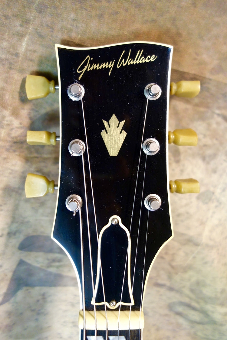 Jimmy Wallace JZ-175 “Big Boy” in Paladin Black - ORDER! – Jimmy