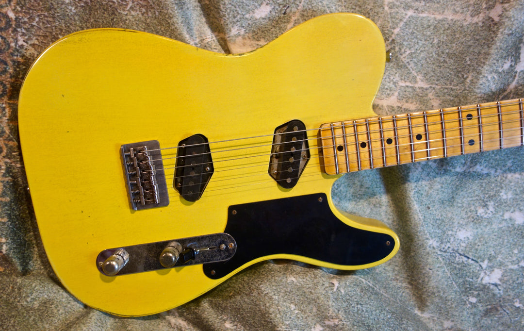 Jimmy Wallace Electric Catalog – Page 12 – Jimmy Wallace Guitars