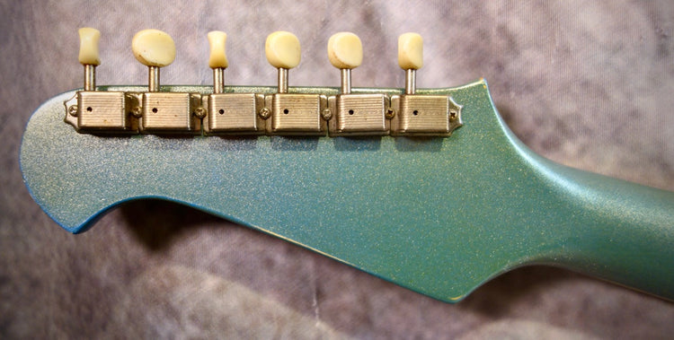 Jimmy Wallace MT – Jimmy Wallace Guitars