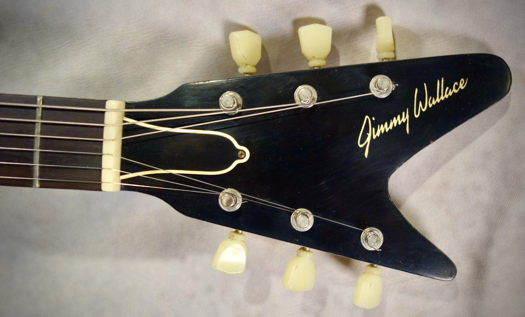 Jimmy Wallace “FX” – Jimmy Wallace Guitars