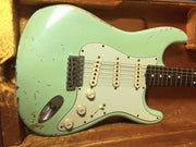 Fender Custom Shop '62 "Heavy Relic " Strat R52566 ****SOLD****
