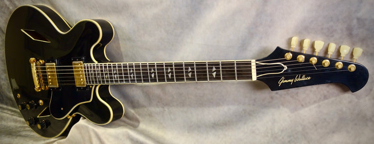 Jimmy Wallace “MT” – Jimmy Wallace Guitars