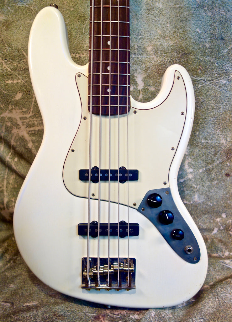 ORDER NOW!! Jimmy Wallace J5 Bass