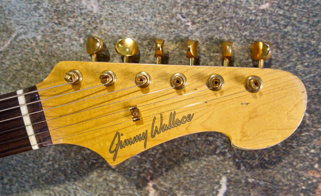 Jimmy Wallace “Sierra” – Jimmy Wallace Guitars