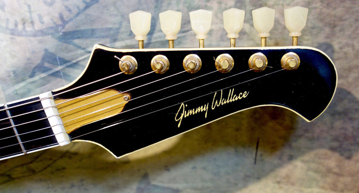 Jimmy Wallace MT - Paladin Black Order Now!