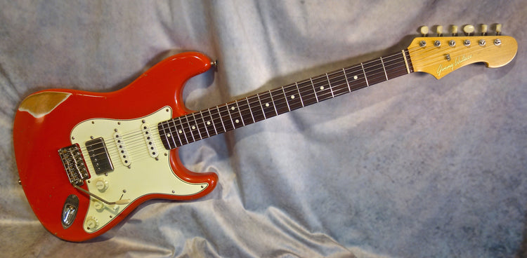 Jimmy Wallace Sierra – Jimmy Wallace Guitars