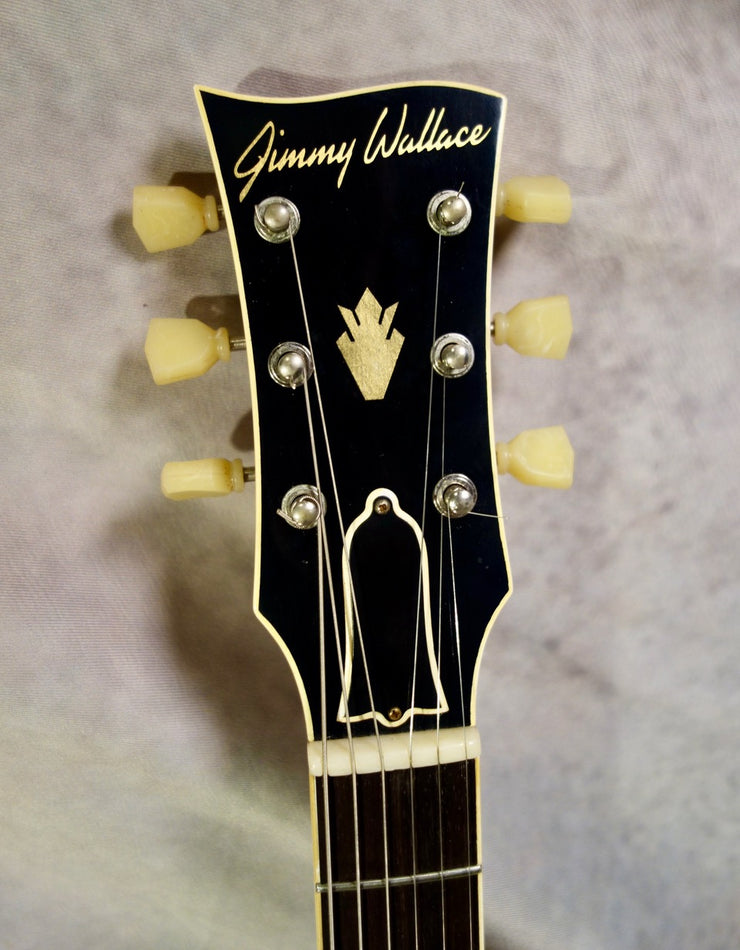 Jimmy Wallace Gold Top