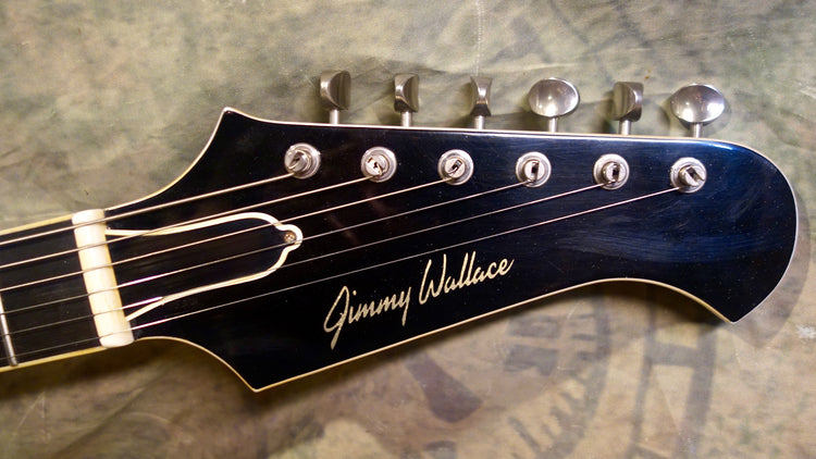 Jimmy Wallace MT - Order One Like This! – Jimmy Wallace Guitars