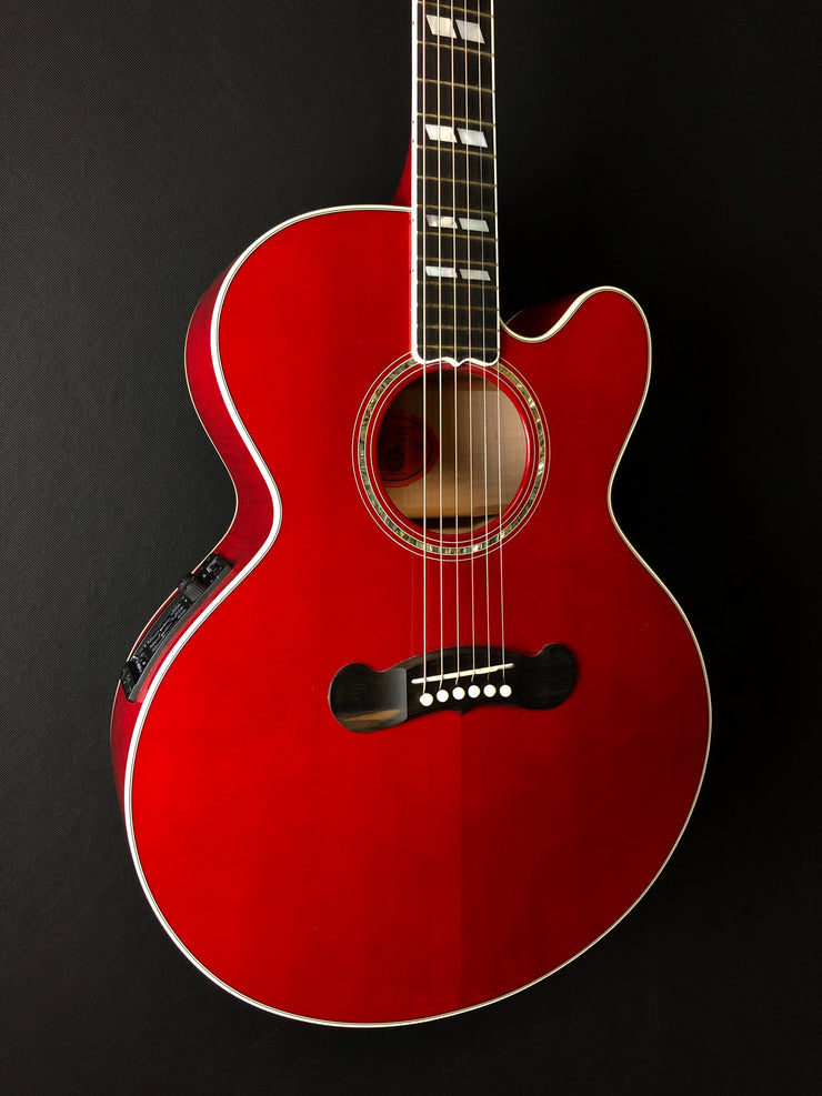 Gibson J 185-EC Custom - Limited Edition