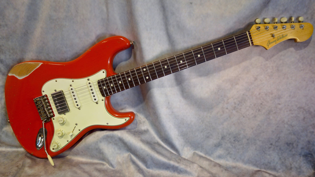 Jimmy Wallace Sierra – Jimmy Wallace Guitars