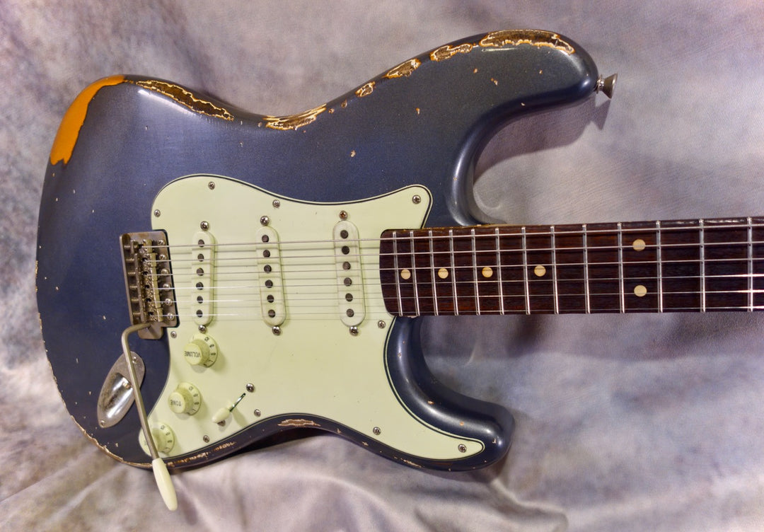 ギター Jimmy Wallace Sierra Jimmy Wallace Sierra – Jimmy Wallace Guitars