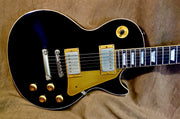 Jimmy Wallace 2020 Official  “Black Top” Poster  Guitar