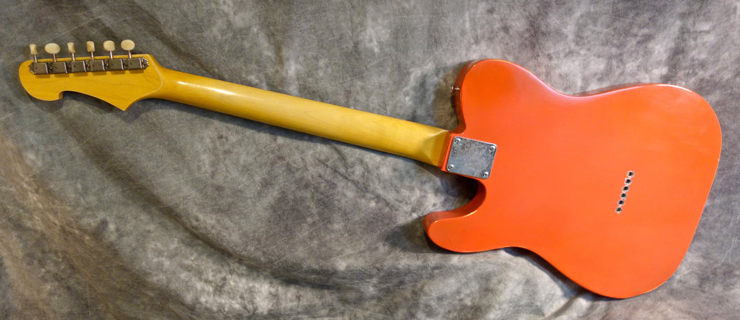 Jimmy Wallace T-Line - Order One! – Jimmy Wallace Guitars