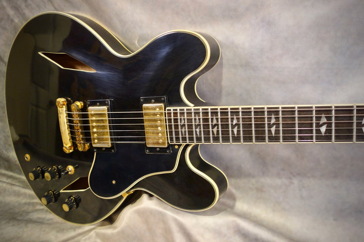 Jimmy Wallace “MT” – Jimmy Wallace Guitars