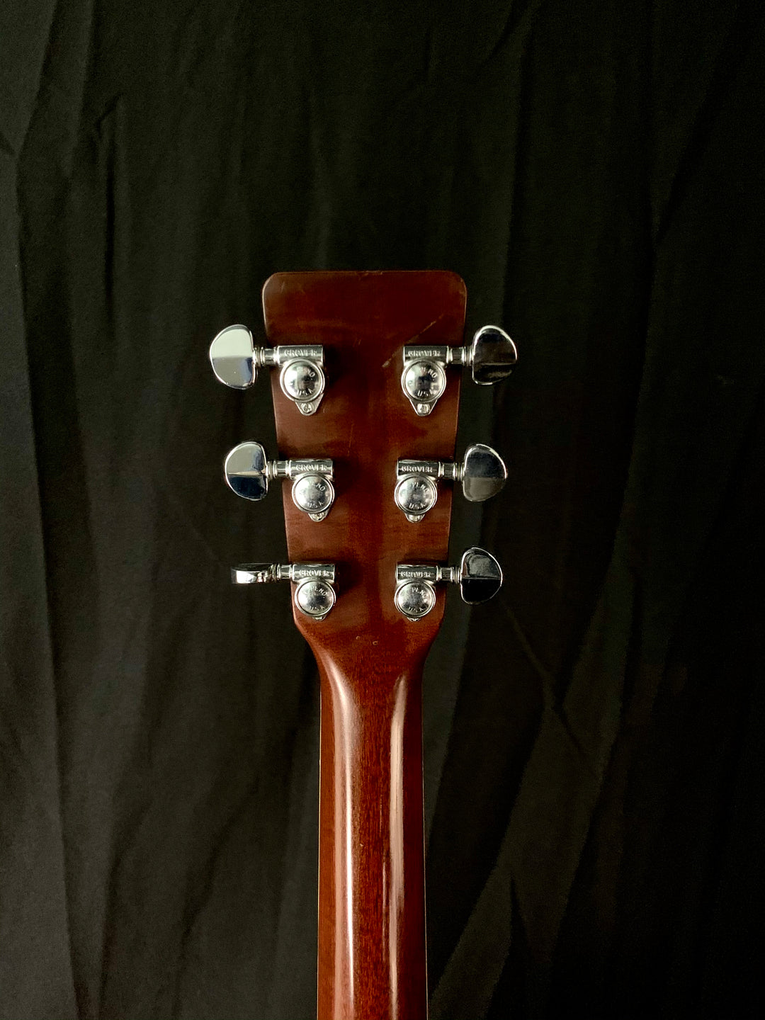 SOLD **** 1972 Martin D35 – Jimmy Wallace Guitars