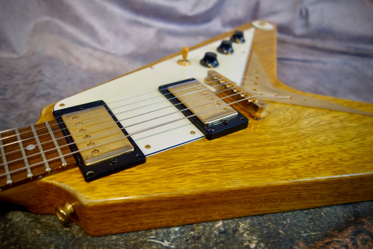 Jimmy Wallace “Albert V” – Jimmy Wallace Guitars