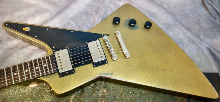 Jimmy Wallace “FX” – Jimmy Wallace Guitars