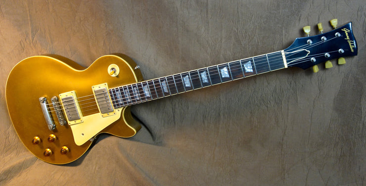 Jimmy Wallace Aged Goldtop