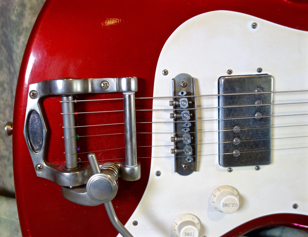 Jimmy Wallace “Corral Custom” – Jimmy Wallace Guitars