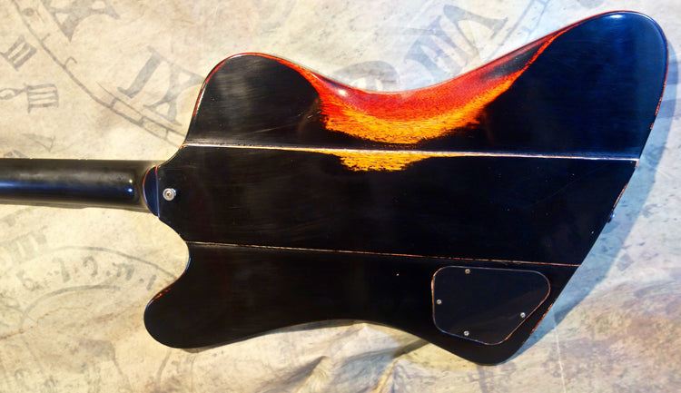 Jimmy Wallace Phoenix I – Jimmy Wallace Guitars