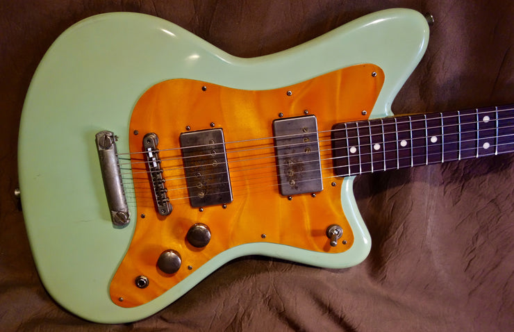 Jimmy Wallace “Corral” in Surf Green