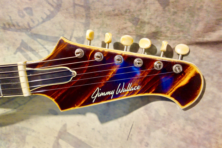 Jimmy Wallace “Paladin” MT - Available by Order