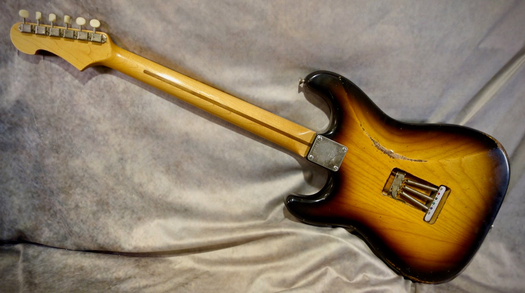 Jimmy Wallace Custom 