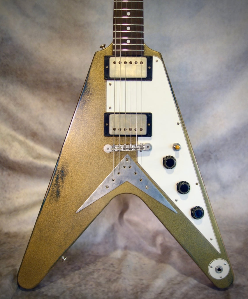 V1初期物 Jimmy Wallace Jimmy-Tone Jimmy Wallace “Sierra” – Jimmy Wallace Guitars