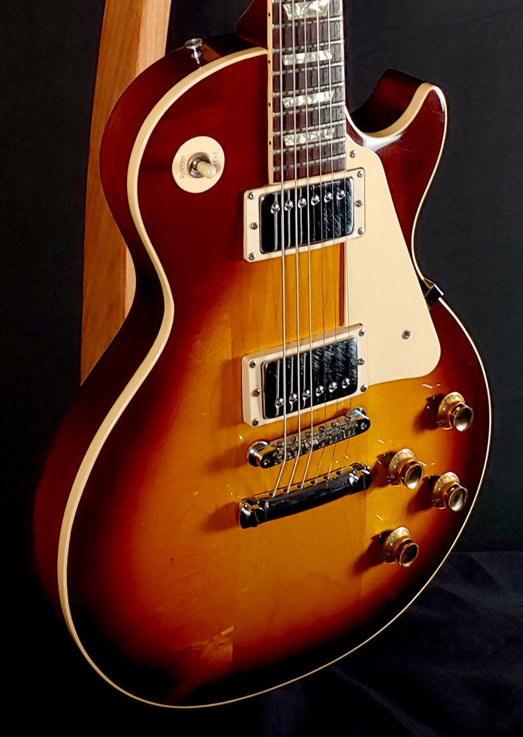 ノーブランド Les Paul Standardタイプ 1974 Gibson Les Paul Standard, Tobacco Sunburst | The Music Emporium