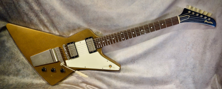 Jimmy Wallace “X” – Jimmy Wallace Guitars