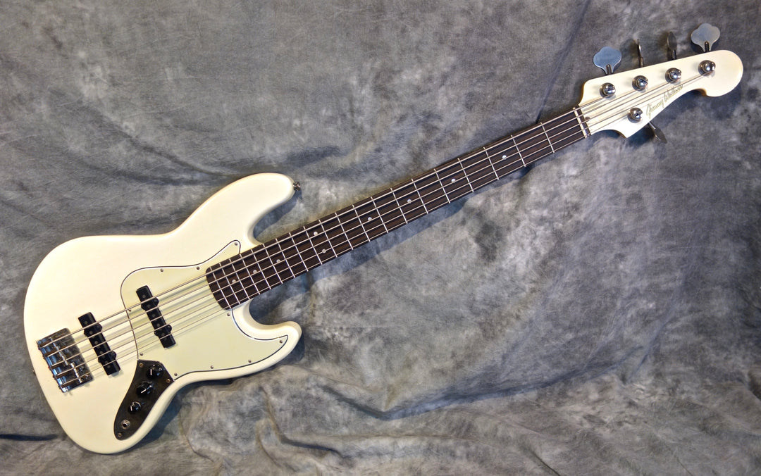 ベース Jimmy Wallace JB5 Jimmy Wallace J5 5-String Bass