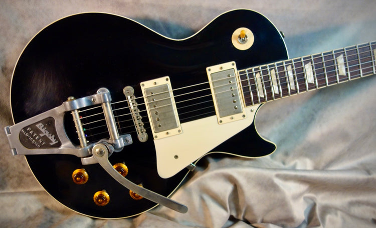 Jimmy Wallace Black Top – Jimmy Wallace Guitars