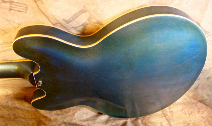 Jimmy Wallace MT  in Beautiful Authentic Aged Pelham Blue SOLD - Order one!