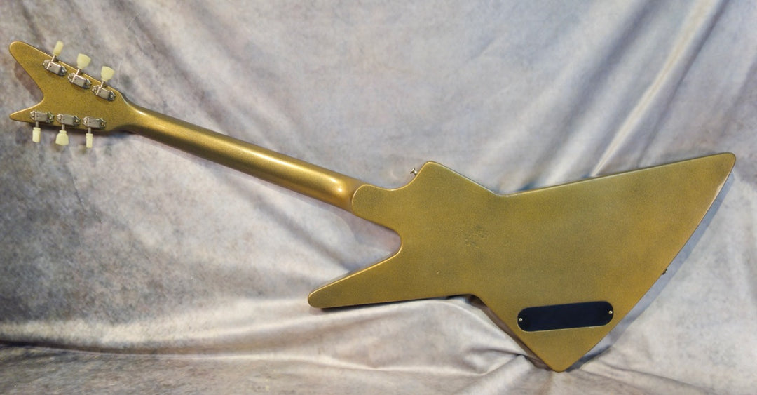 Jimmy Wallace “FX” – Jimmy Wallace Guitars