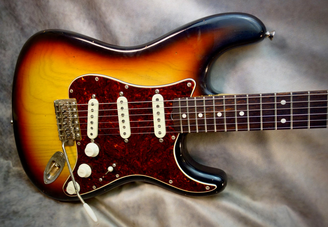 Jimmy Wallace “Sierra” – Jimmy Wallace Guitars