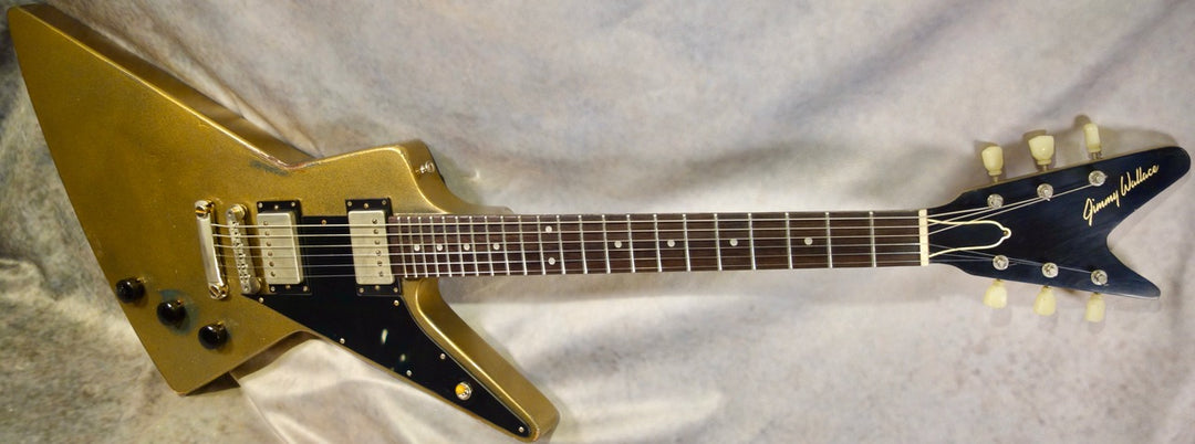 Jimmy Wallace “FX” – Jimmy Wallace Guitars