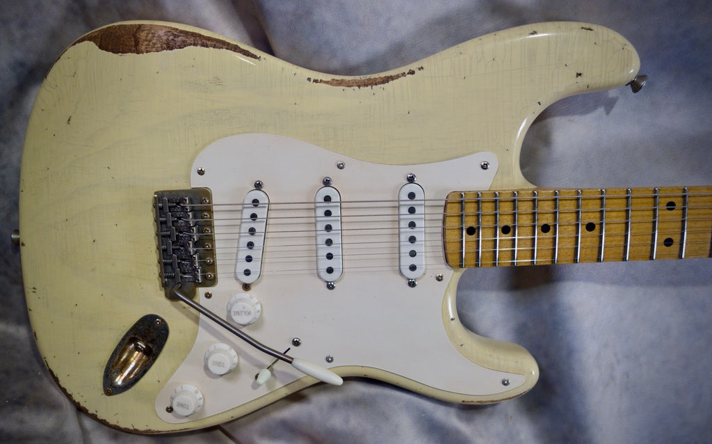 Jimmy Wallace 50's Strat | escapeauthority.com