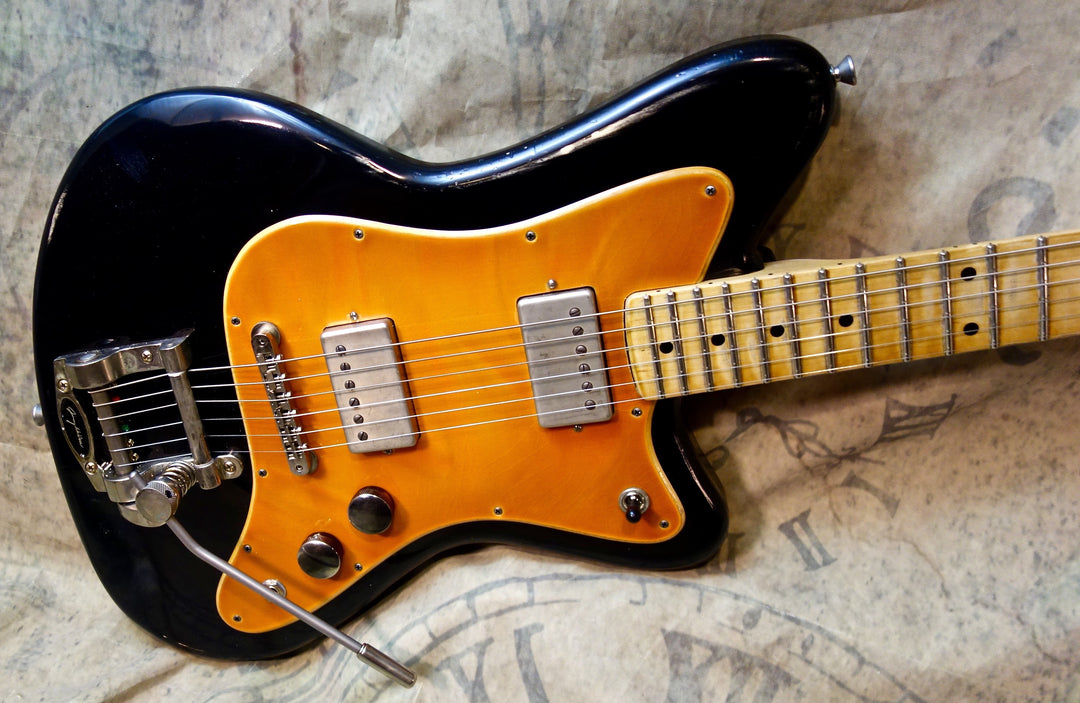 Corral – Jimmy Wallace Guitars