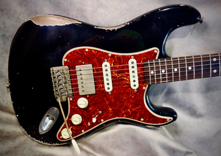 Jimmy Wallace Sierra “Custom” – Jimmy Wallace Guitars