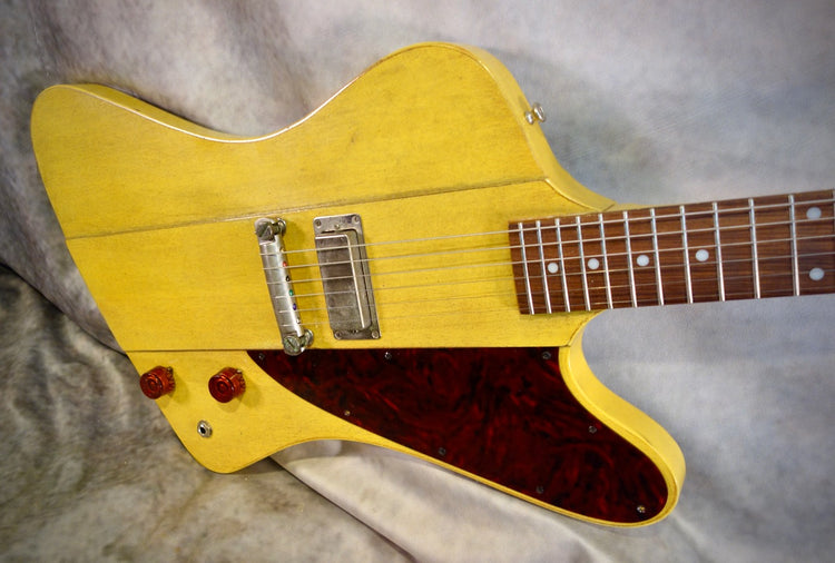Jimmy Wallace “Phoenix I” – Jimmy Wallace Guitars