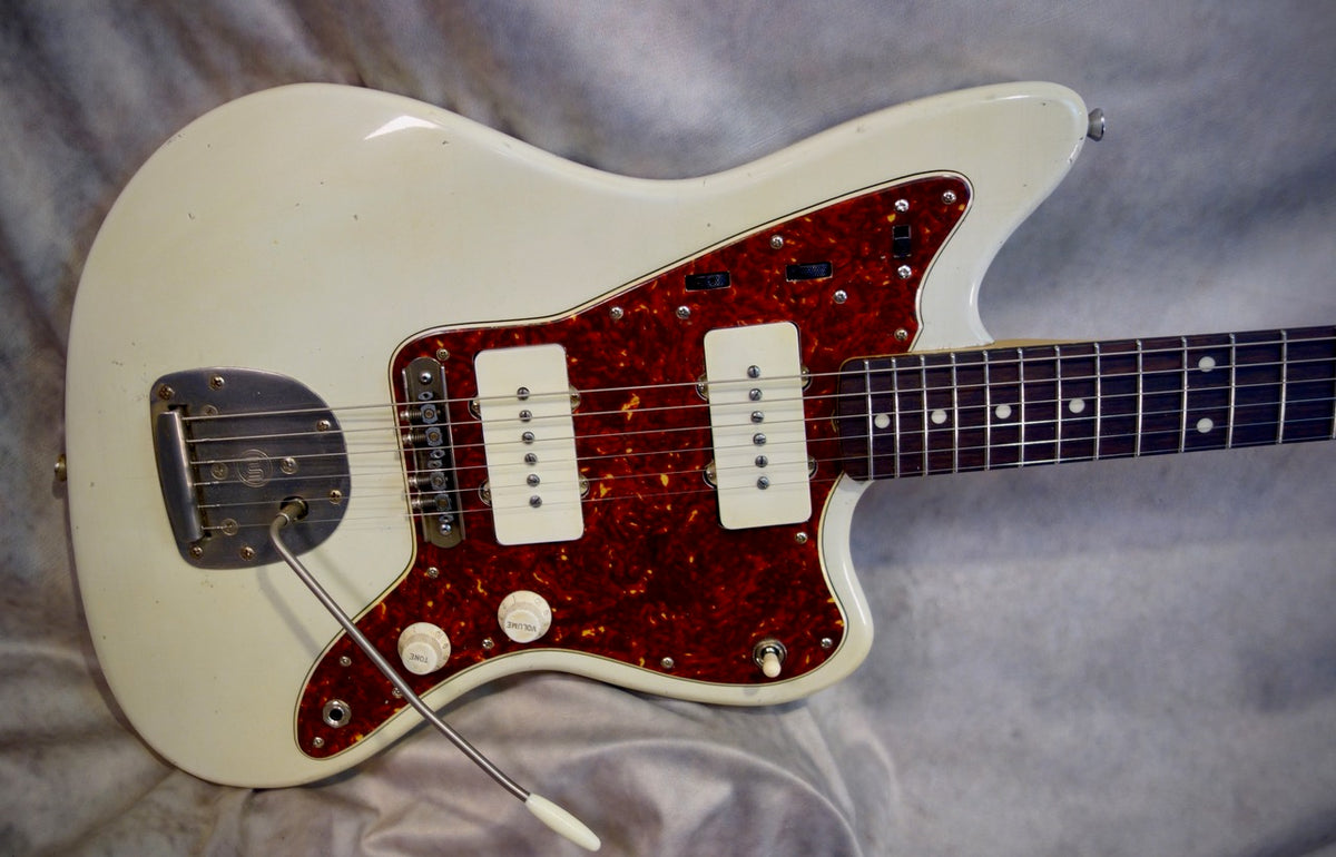 Jimmy Wallace “Costello” – Jimmy Wallace Guitars