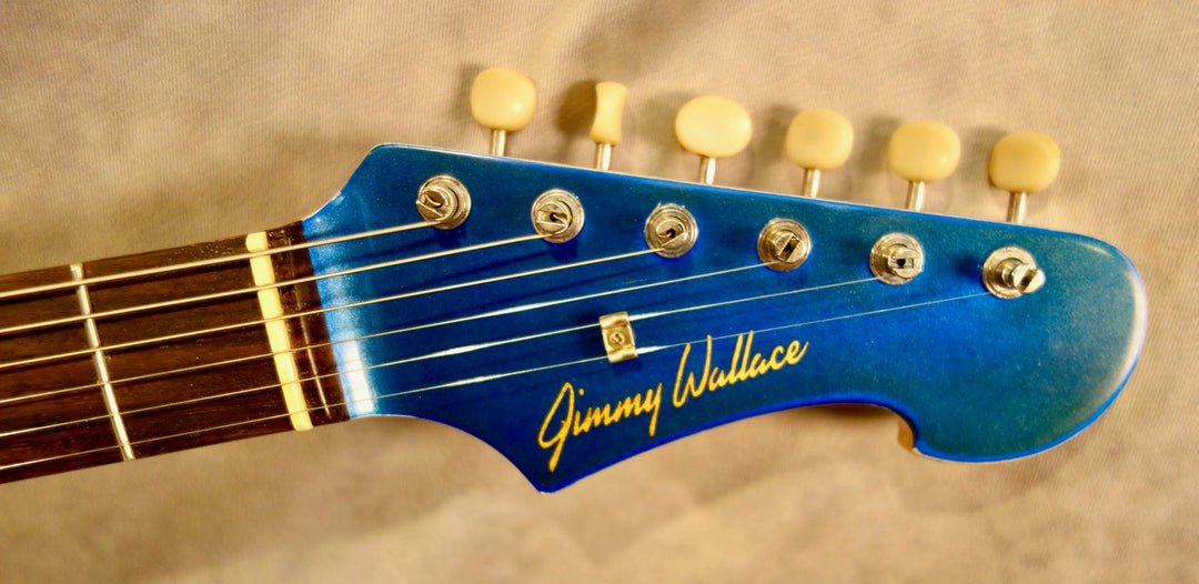 Jimmy Wallace “Sierra” – Jimmy Wallace Guitars