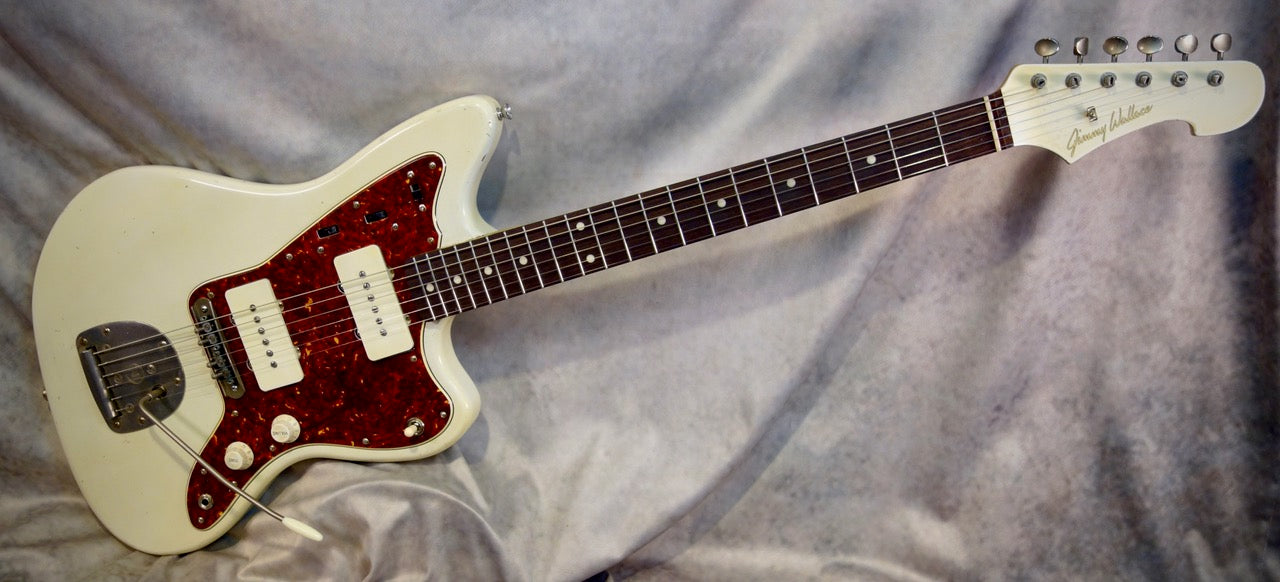 Jimmy Wallace “Costello” – Jimmy Wallace Guitars