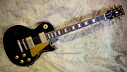 Jimmy Wallace - 2020 Official  “Black Top” Poster  Guitar