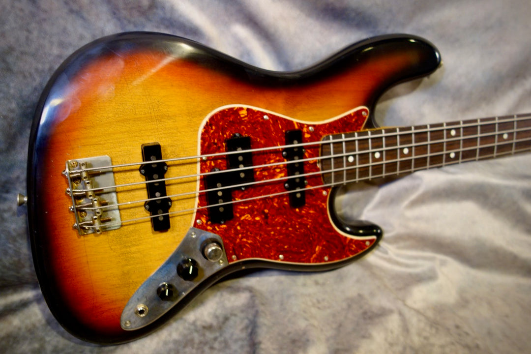 Jimmy Wallace Bass Guitars – Jimmy Wallace Guitars